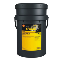 Shell Spirax S3 AM 80W-90 - 20L | 5USG