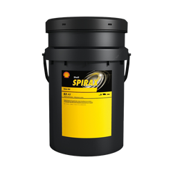 Shell Spirax S3 AX 85W-140 - 20L | 5USG