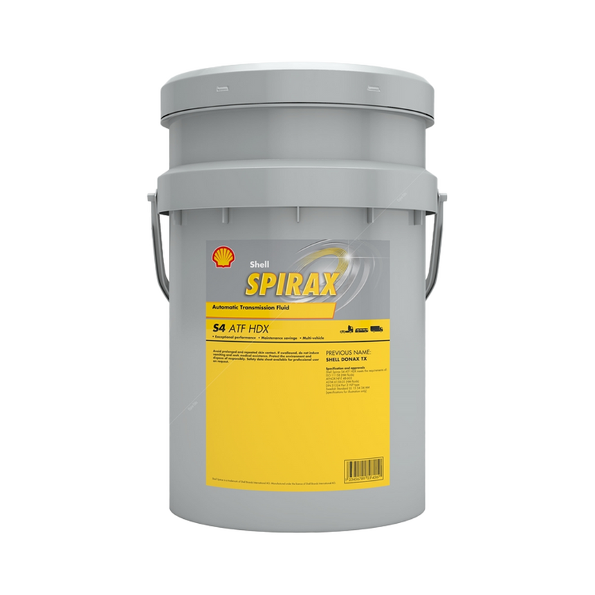 Shell Spirax S4 ATF HDX - 20L