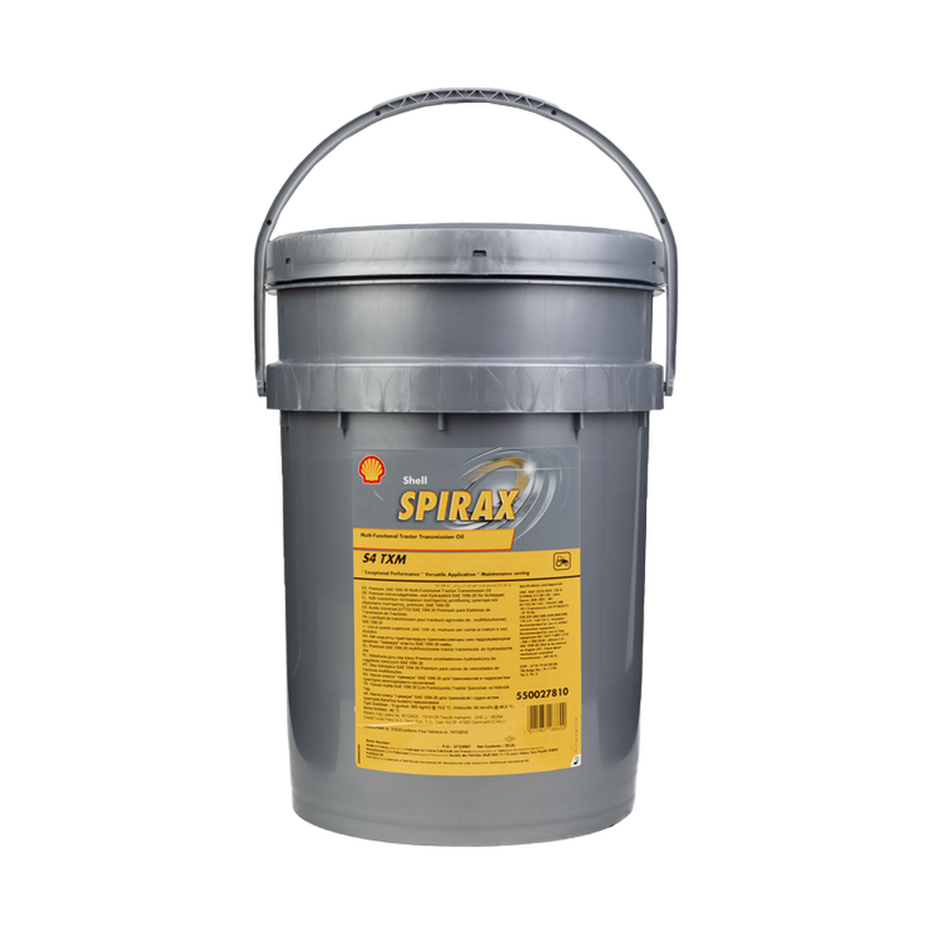 Shell Spirax S4 TXM - 20L