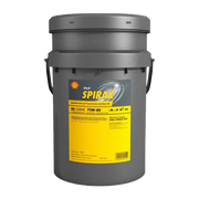 Shell Spirax S6 GXME 75W-80 - 20L