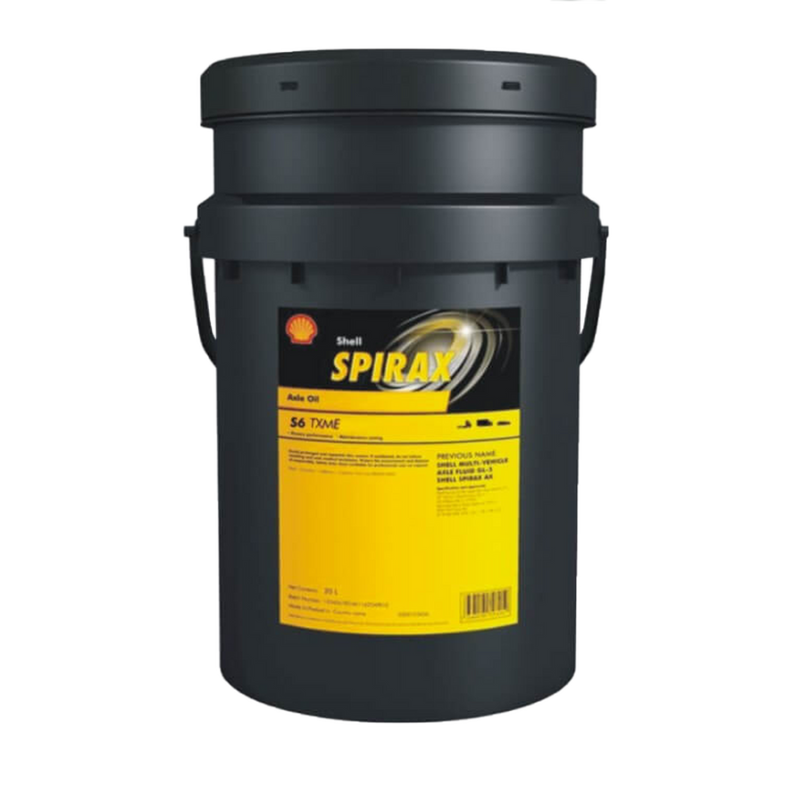 Shell Spirax S6 TXME - 20L