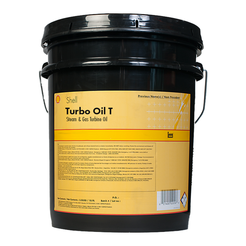 Shell Turbo Oil T 46 - 20L