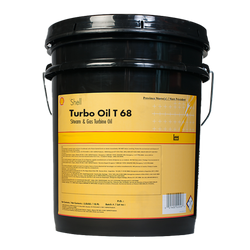 Shell Turbo Oil T 68 - 20L | 5USG