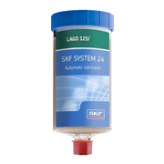 SKF LAGD 125/FU Empty Unit Suitable Oil Filling Only - 125ml