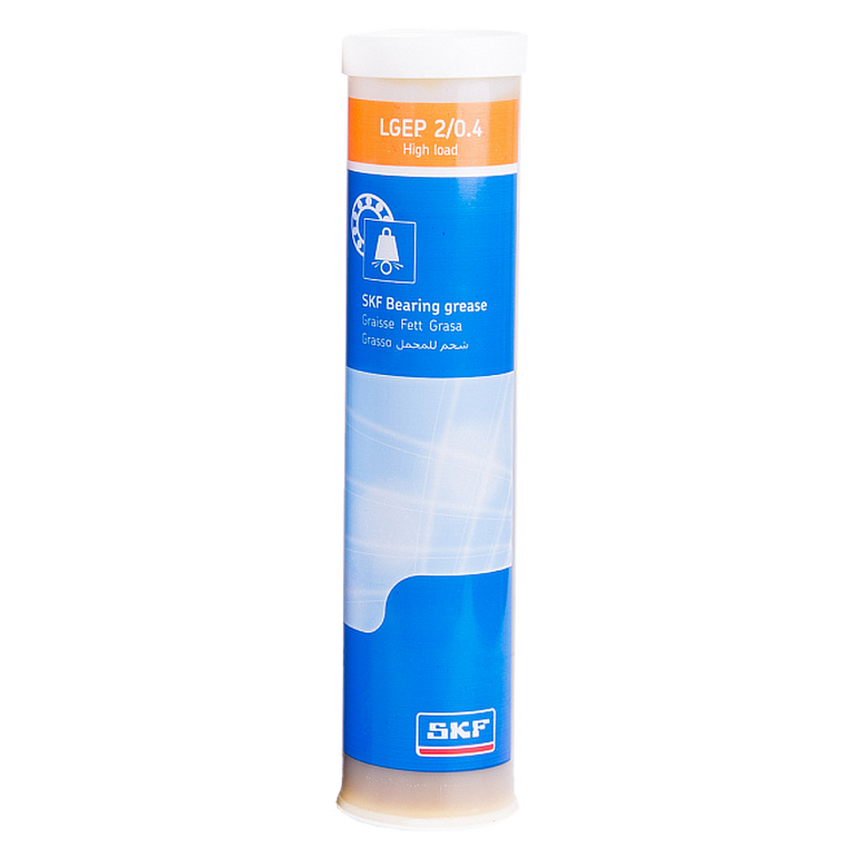 SKF LGEP 2 Lubricant High Load, Extreme Pressure Bearing Grease - 420ml