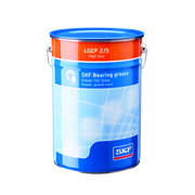 SKF LGEP 2 Lubricant High Load, Extreme Pressure Bearing Grease - 5Kg
