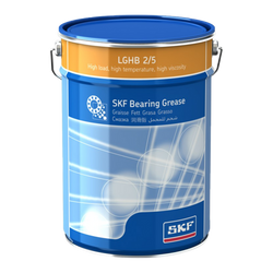 SKF LGHB 2 High Load, High Temp, High Viscosity Bearing Grease - 5Kg