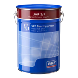 SKF LGHP 2 High Performance, High Temp Bearing Grease - 5Kg