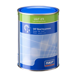 SKF LGLT 2 Low Temp, High Speed Bearing Grease - 1Kg
