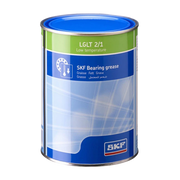 SKF LGLT 2 Low Temp, High Speed Bearing Grease - 1Kg