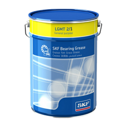 SKF LGMT 2 Lubricant Industrial And Automotive Bearing Grease - 1Kg
