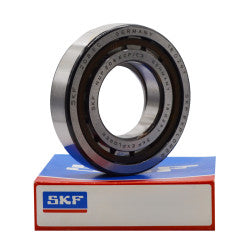 NUP2315 ECP - SKF Cylindrical Roller Bearing - 75x160x55mm