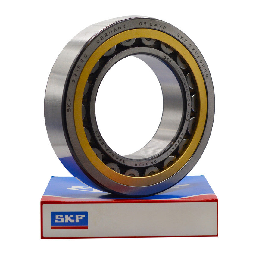 NU336 ECM - SKF Cylindrical Roller Bearing - 180x380x75mm