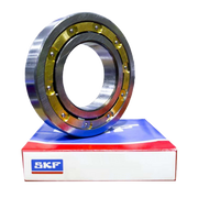 NJ2224 ECM - SKF Cylindrical Roller Bearing - 120x215x58mm