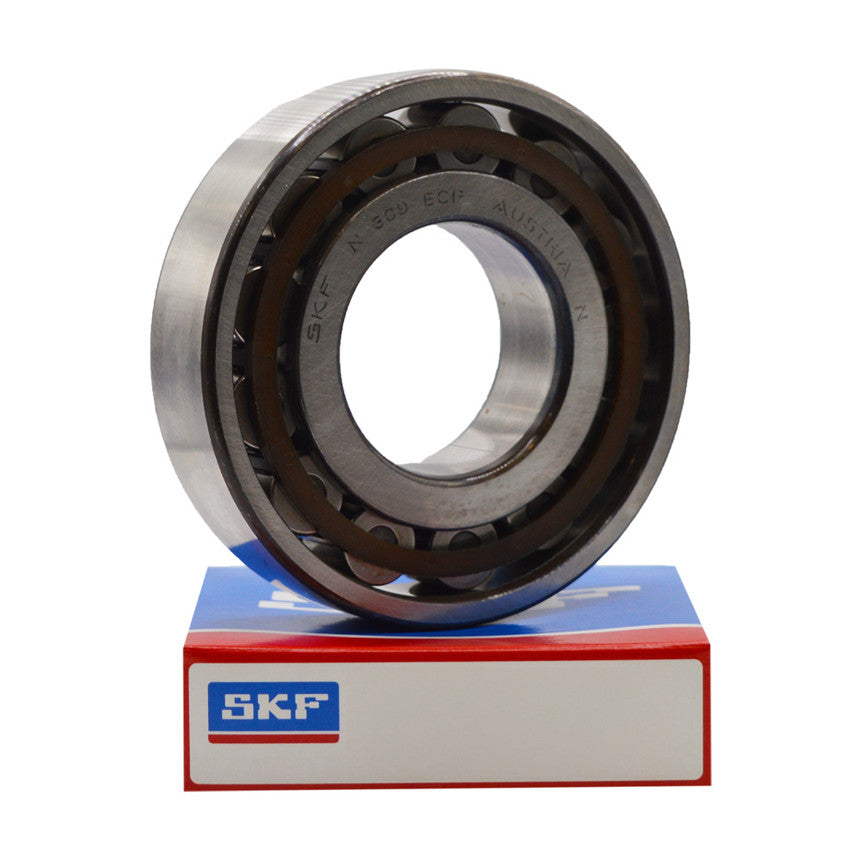 N320 ECP/C3 - SKF Cylindrical Roller Bearing - 100x215x47mm
