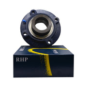 MFC1.1/2EC - RHP Cast Iron Cartridge Bearing Unit- 1.1/2 Inch Diameter