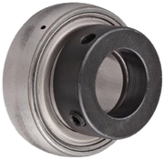 YET206-103WU - SKF Self Lube Bearing Inserts - 30.163mm - Bore Size