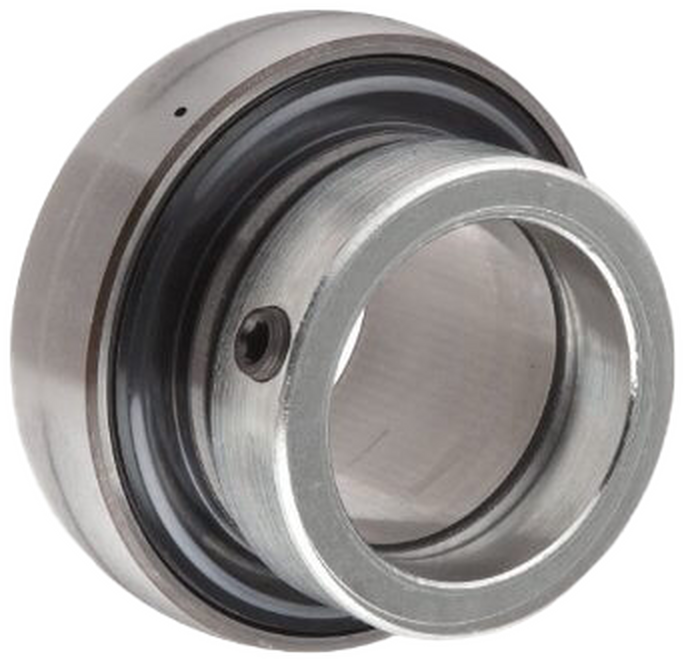 YEL205-100-2FWU - SKF Self Lube Bearing Inserts - 25.4mm - Bore Size