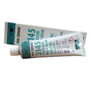 Dow Corning 3145 RTV Mil-A-46146 Adhesive Sealant Clear - 90ml