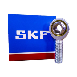 SALKB10F -SKF Male Left Hand Rod End - 10x29x48mm