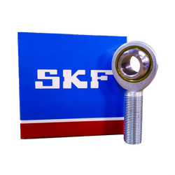 SALKAC8M -SKF Male Left Hand Rod End - 8x25x42mm