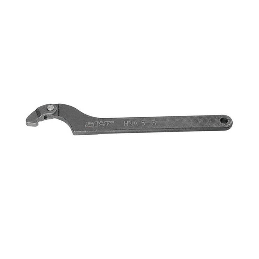HNA5-8 - SKF Adjustable Hook Spanners