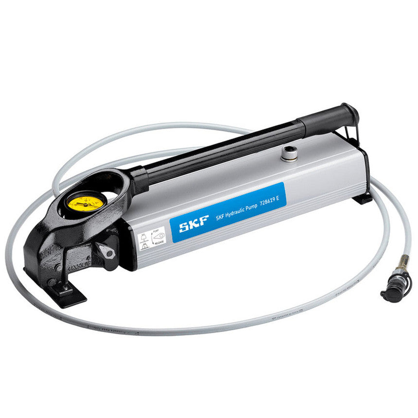 728619E - SKF Hand Operated Hydraulic Pump
