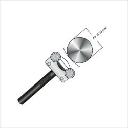 TMDT2-40 - SKF K-type Thermocouple Probe