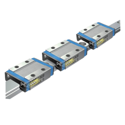 ML15C3R240T1HS2 - IKO Maintenance Free Linear Guideway Assembly