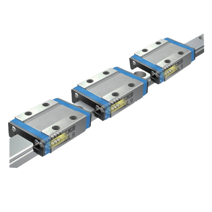 ML9C3R80T1HS2 - IKO Maintenance Free Linear Guideway Assembly