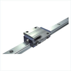 LWHDG35C1R640T1HS2 - IKO Linear Guideway Assembly