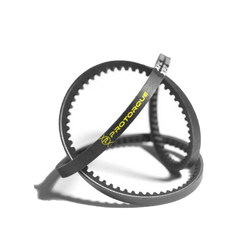 AX23 - Protorque Cogged Classical V-Belt - 23"