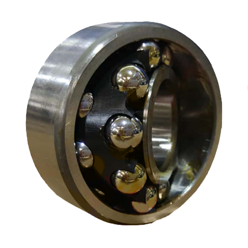 NMDJ35 - R&M Imperial Double Row Self Aligning - 35x80x31mm