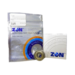 F 629 2Z - ZEN Deep Groove Bearing - 9x26x8