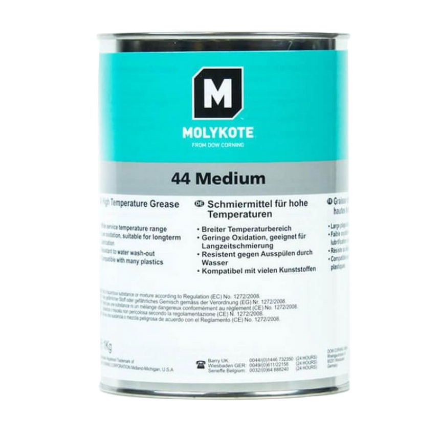 Molykote 44 - 1Kg - Medium Silicone Grease
