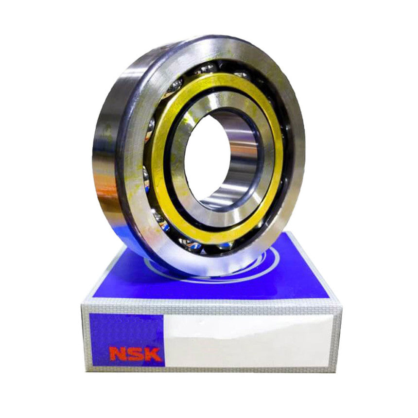 7412BMG - NSK Single Row Angular Contact - 60x150x35mm