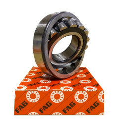 21316-E1-K-TVPB-C3 FAG Spherical Roller Bearing-80x170x39mm