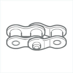 SYNERGY 10B-3-NO30 10PK - RENOLD 5/8 Inch Pitch Synergy Link