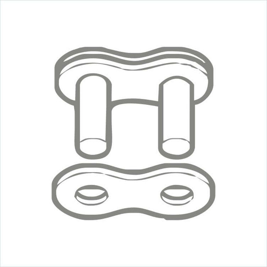 SYNERGY 100-1-NO107 - RENOLD 1 1/4 Inch Pitch Synergy Link