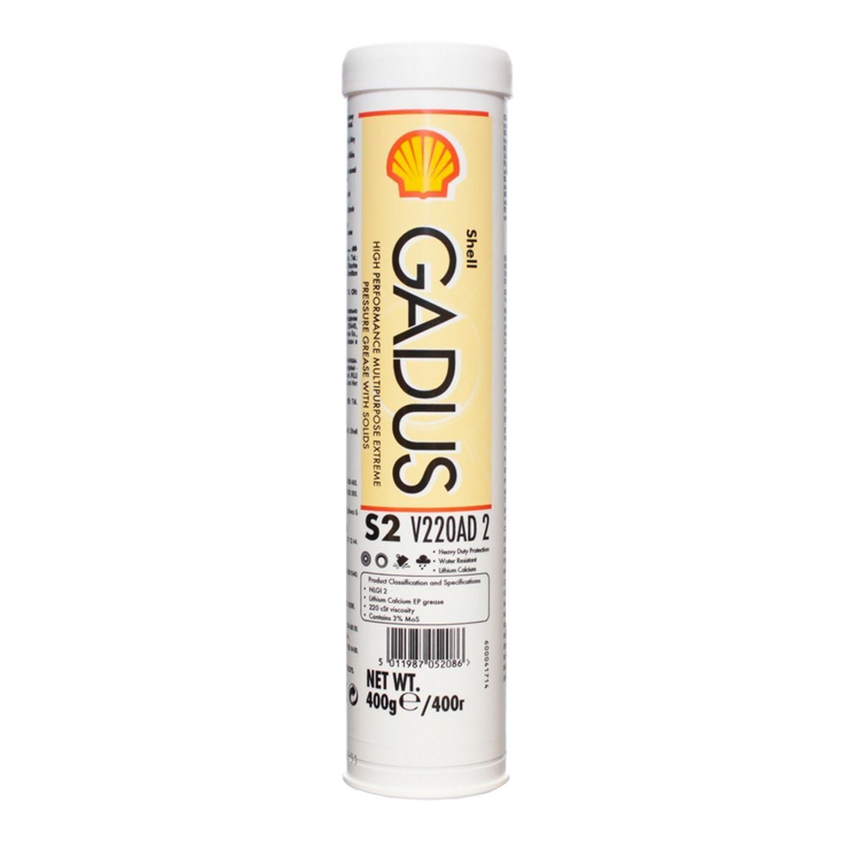 Shell Gadus S2 V220 AD2 - 12 x 400g