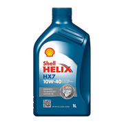 Shell Helix HX7 10W-40 - 12 x 1L