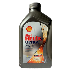 Shell Helix Ultra 5W-40 - 12 x 1L