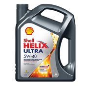 Shell Helix Ultra 5W-40 - 3 x 5L