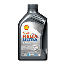 Shell Helix Ultra ECT C3 5W-30 - 12 x 1L