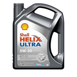 Shell Helix Ultra ECT C3 5W-30 - 3 x 5L