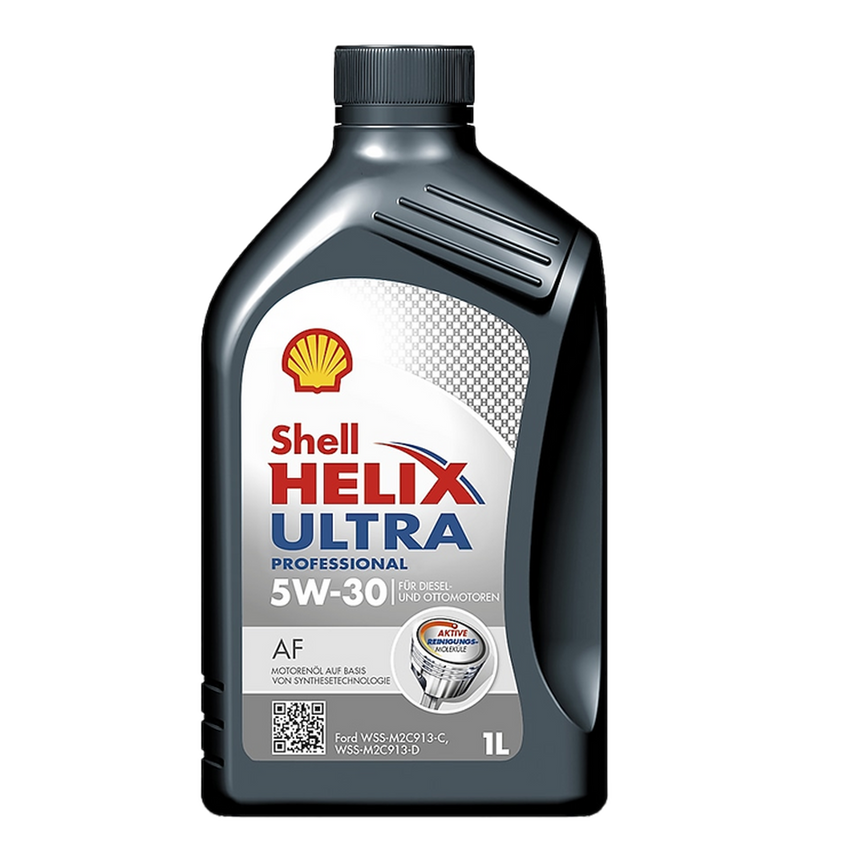 Shell Helix Ultra Professional AF 5W-30 - 12 x 1L