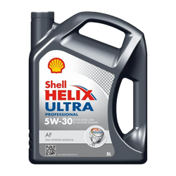 Shell Helix Ultra Professional AF 5W-30 - 3 x 5L