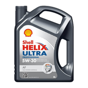 Shell Helix Ultra Professional AF 5W-30 - 3 x 5L