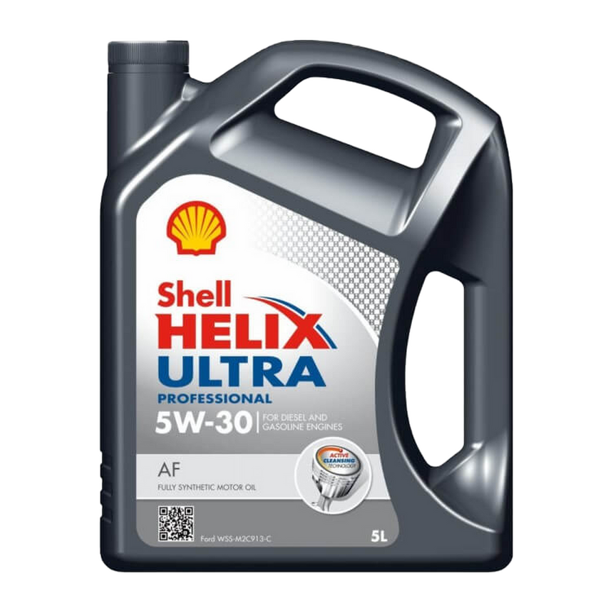Shell Helix Ultra Professional AF 5W-30 - 3 x 5L